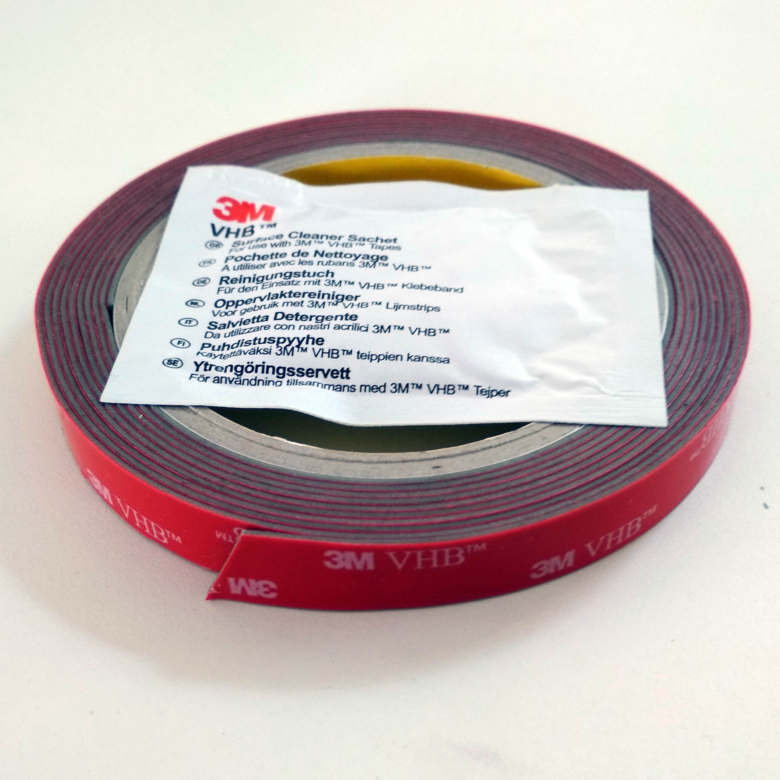 3M obojstranná páska 10 mm x 10 m